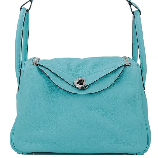 Hermès Inspired Lindy 30 Bag