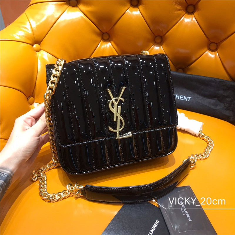 YSL Inspired Vicky Bag