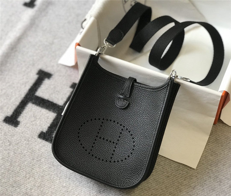 Hermes Inspired Evelyne 18 Bag