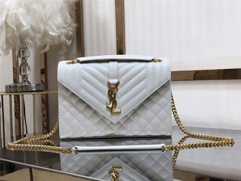 YSL Inspired Envelope Medium Bag