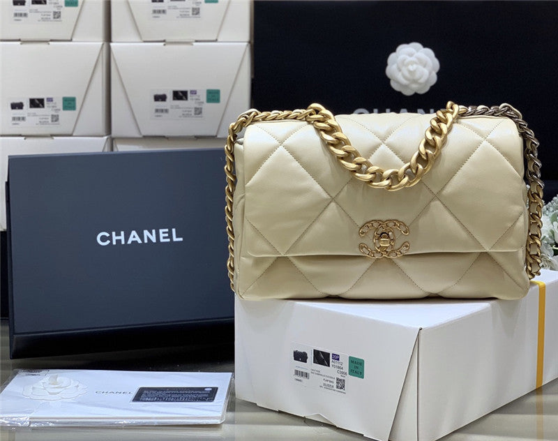 Chanel Inspired 19 Bag