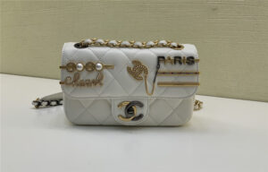 Chanel Inspired Classic Limited Bag