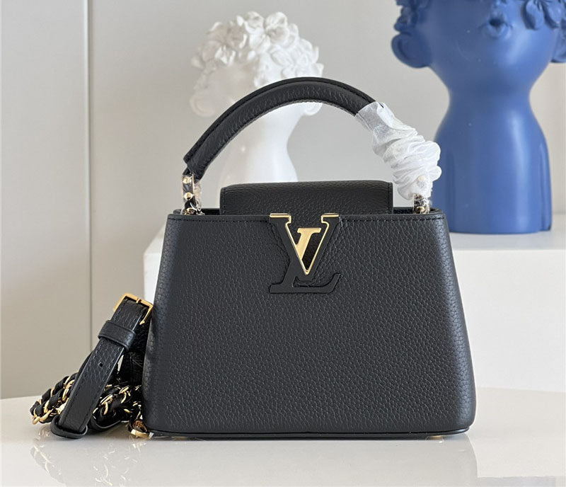 Capucines Bag – Luxury Inspired Bags by Pochettereps