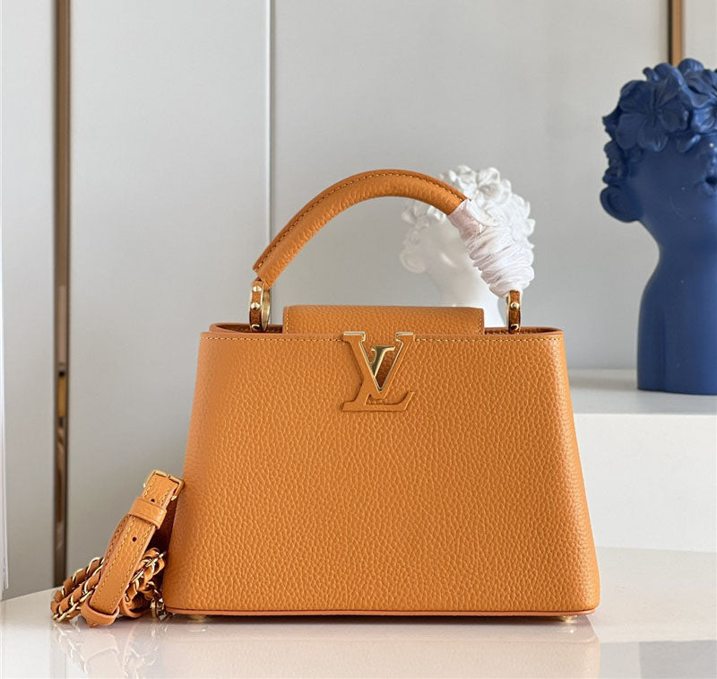 Capucines Bag – Luxury Inspired Bags by Pochettereps