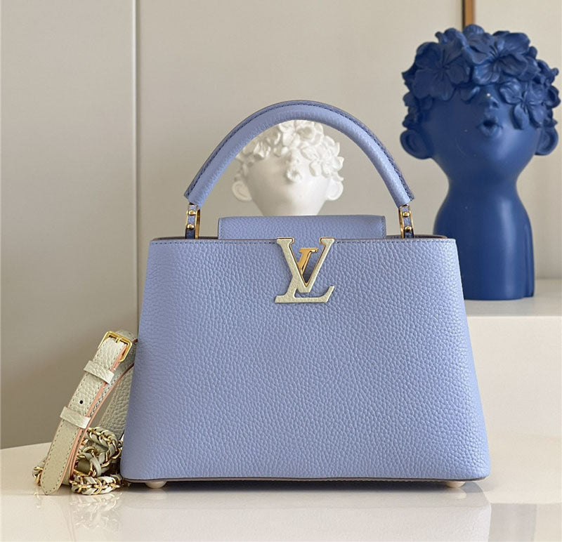 Capucines Bag – Luxury Inspired Bags by Pochettereps