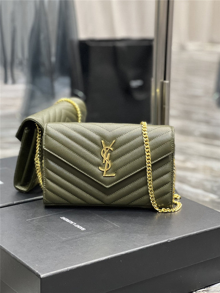 YSL Inspired Cassandre Fog Bag