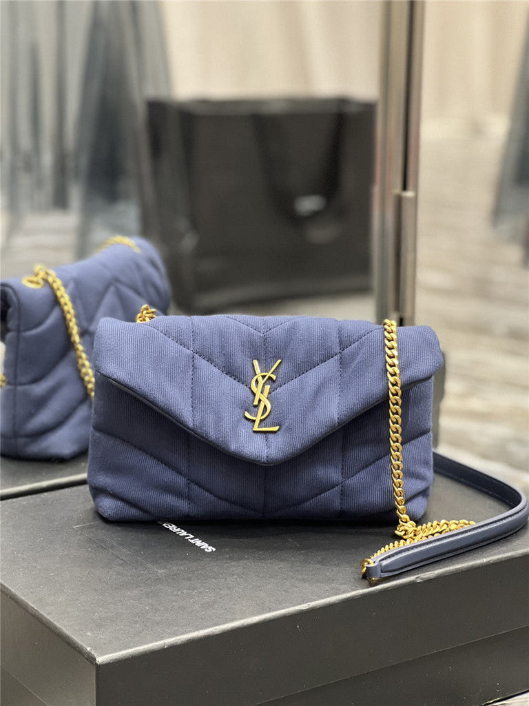 Saint Laurent LouLou Shoulder Bag