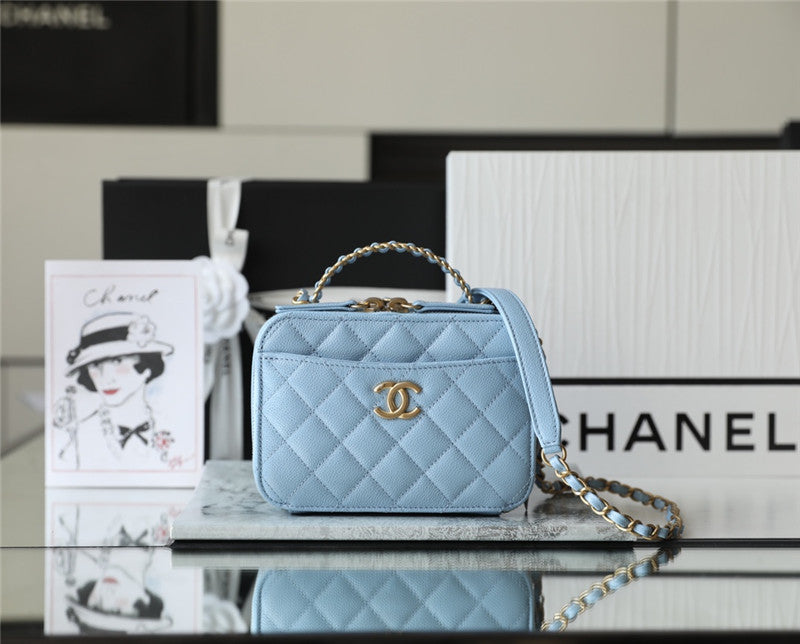 Chanel 22S Pick Me Up Vanity Small Bag