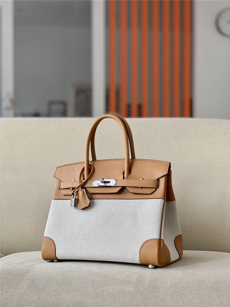Hermès Birkin 30 Swift Bag