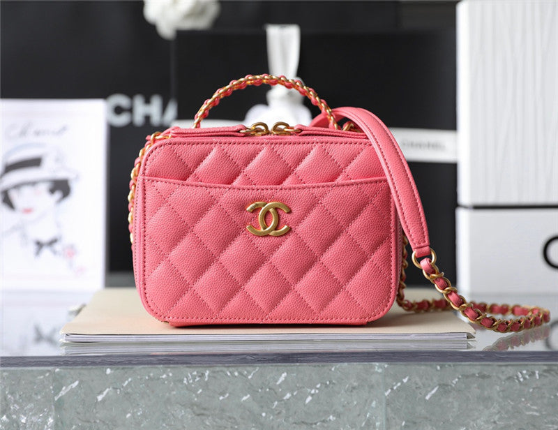 Chanel Inspired 22S Pick Me Up Vanity Small Bag