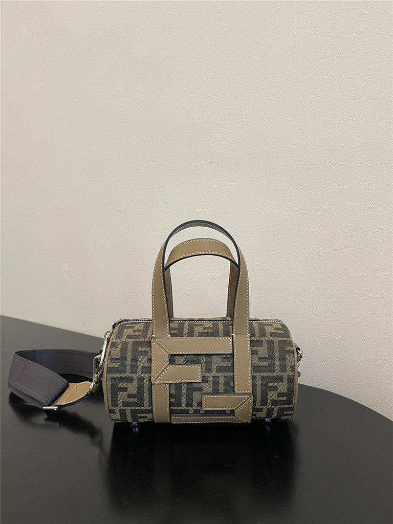 Fendi Ff Strap Mini Bag