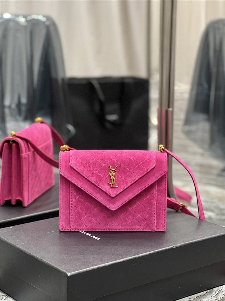 YSL Gaby Mini Satchel Bag