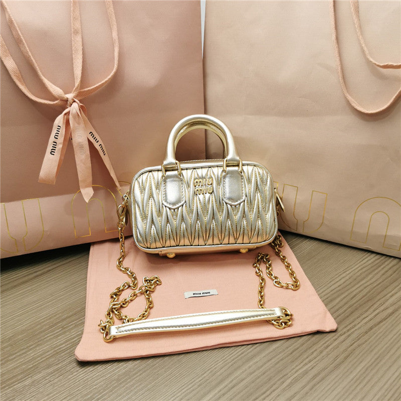 Miu Miu Inspired Mini Bag