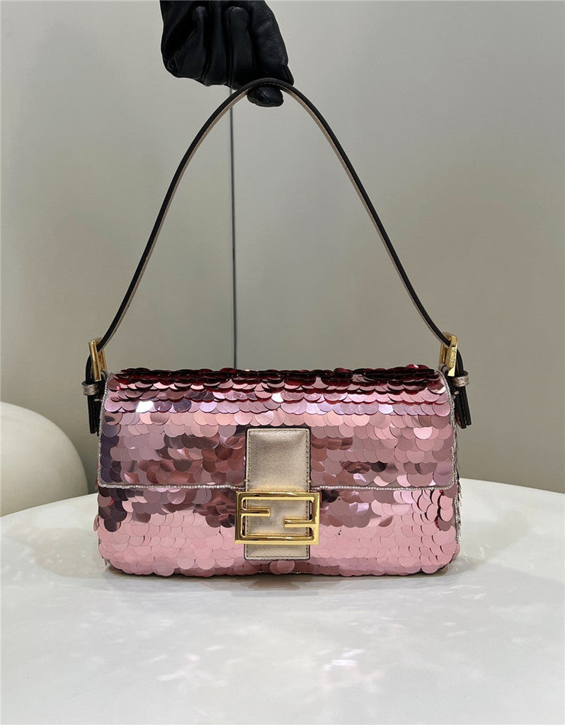 Fendi Inspired Baguette Bag