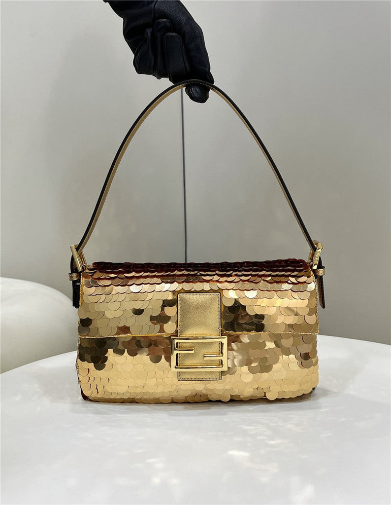 Fendi Inspired Baguette Bag
