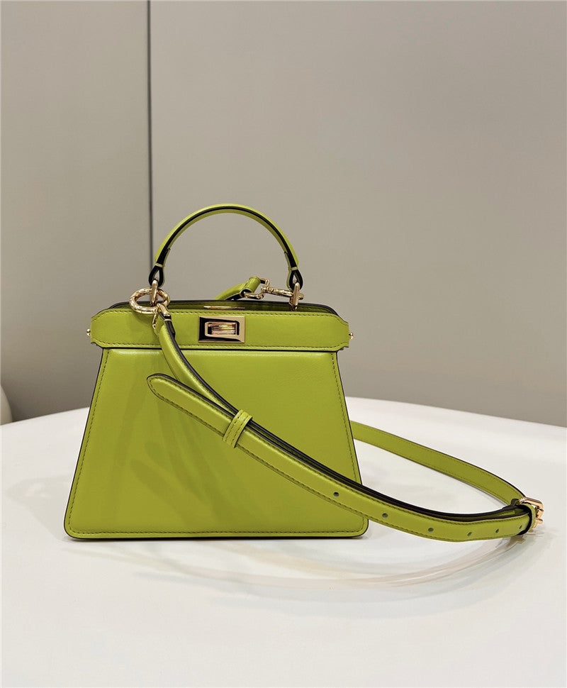 Fendi Inspired Peekaboo Bag