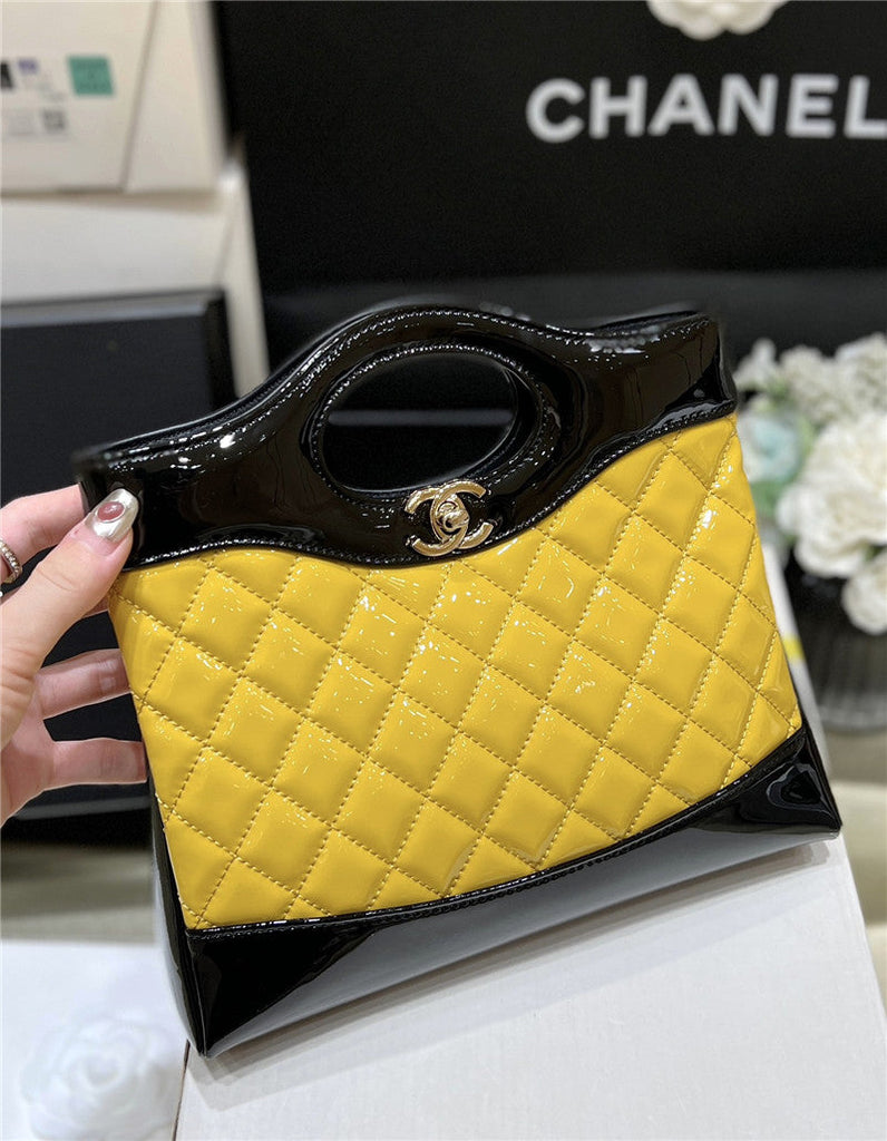 Chanel Inspired 31 Mini Shopping Bag