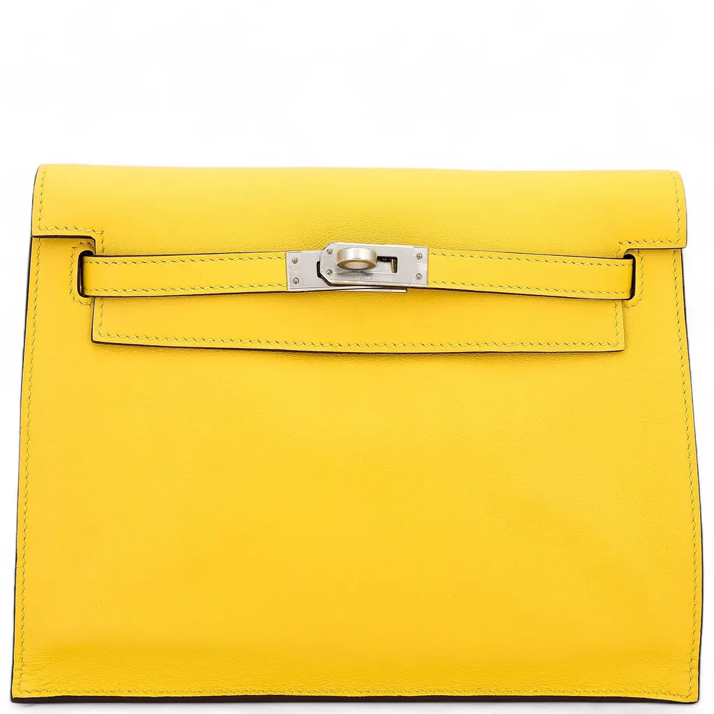 Hermès Inspired Kelly Danse Bag