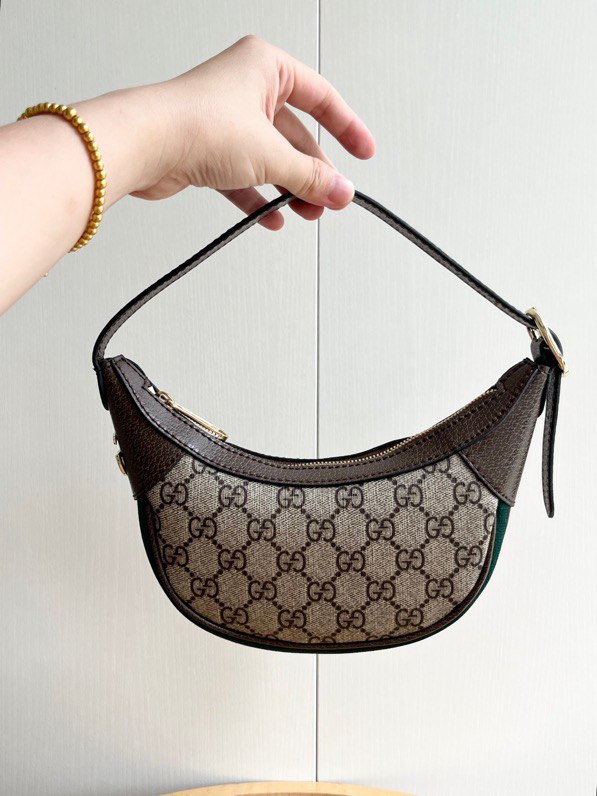 Gucci Inspired Ophidia GG Mini Monogram Bag