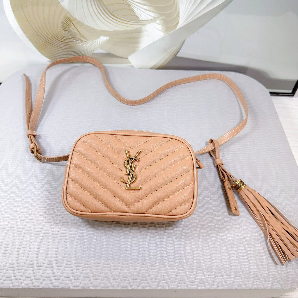 YSL Inspired Lou Bag