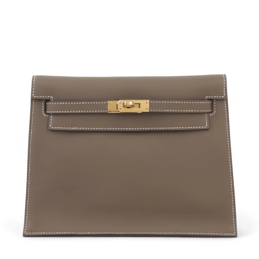 Hermès Inspired Kelly Danse Bag