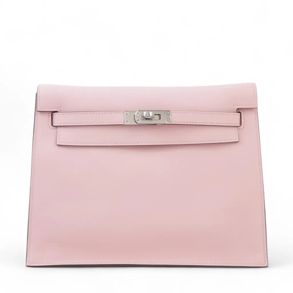 Hermès Inspired Kelly Danse Bag