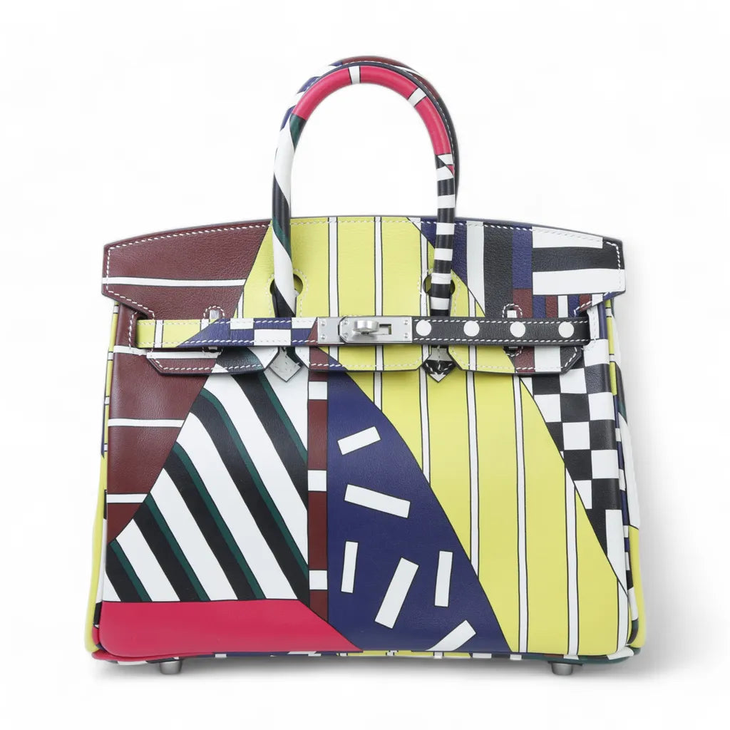 Hermès Birkin One Two Three and Away We Go Bag