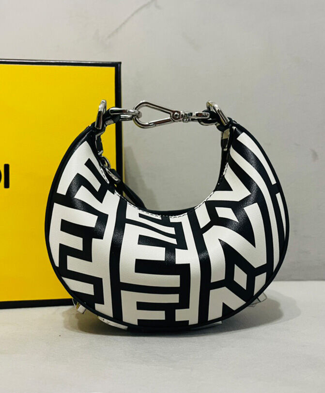 Fendigraphy Nano Bag