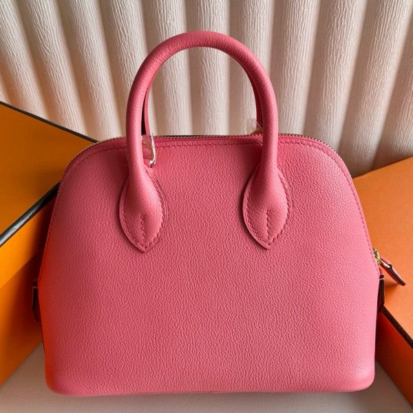 Hermès Inspired Bolide Bag