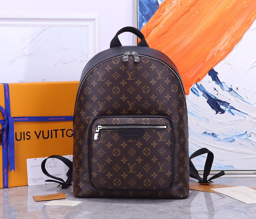 Josh Backpack – Luxury Inspired Bags by Pochettereps