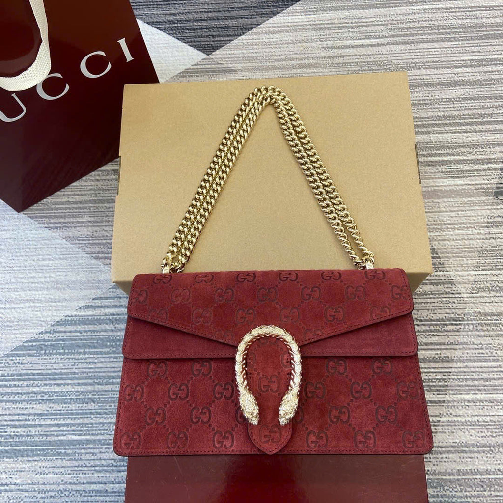 Gucci Inspired Dionysus Shoulder Bag