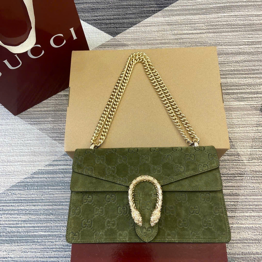 Gucci Inspired Dionysus Shoulder Bag