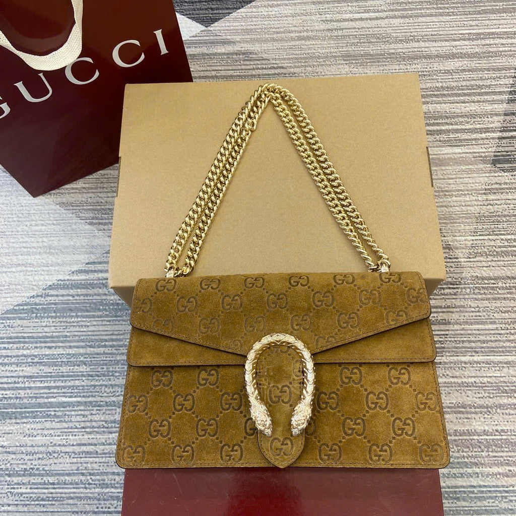 Gucci Inspired Dionysus Shoulder Bag