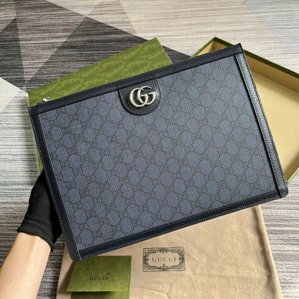 Gucci Ophidia Clutch Bag