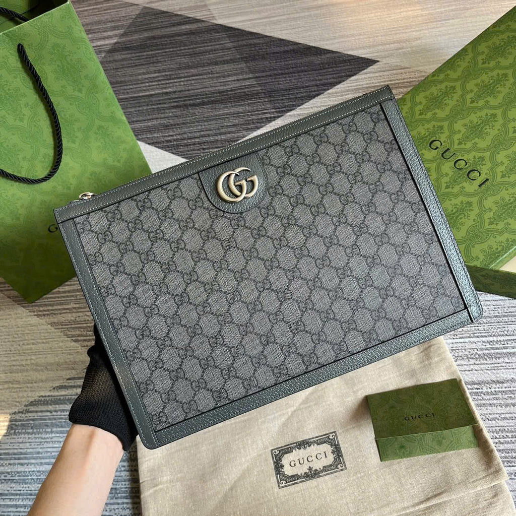 Gucci Ophidia Clutch Bag